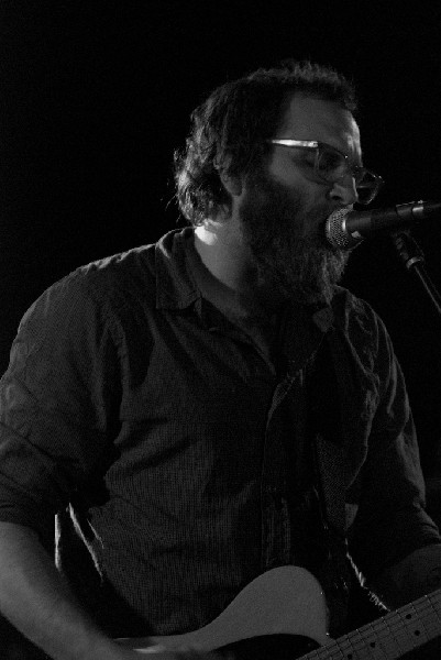 Seven Mary Three at the Sun Microsystems Party at La Zona Rosa.  SXSW 2008