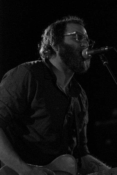 Seven Mary Three at the Sun Microsystems Party at La Zona Rosa.  SXSW 2008