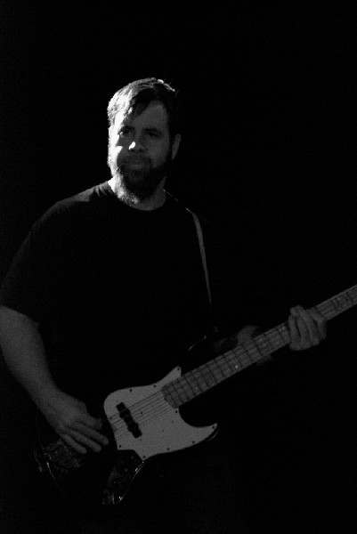 Seven Mary Three at the Sun Microsystems Party at La Zona Rosa.  SXSW 2008