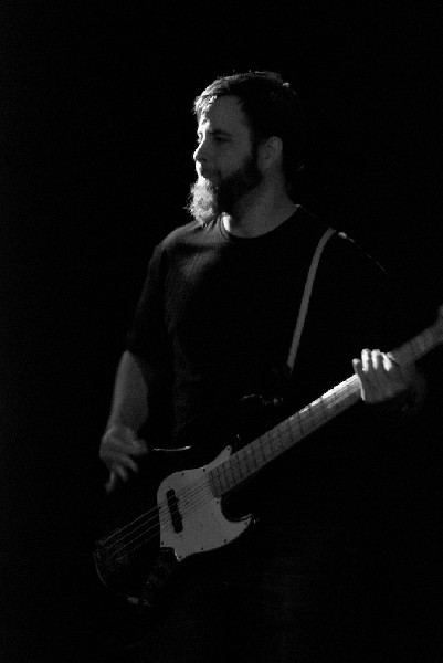 Seven Mary Three at the Sun Microsystems Party at La Zona Rosa.  SXSW 2008