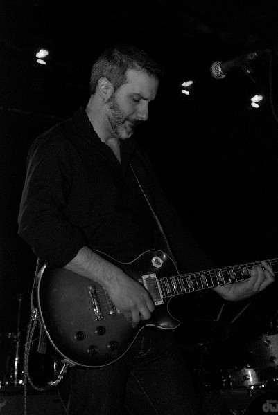 Seven Mary Three at the Sun Microsystems Party at La Zona Rosa.  SXSW 2008