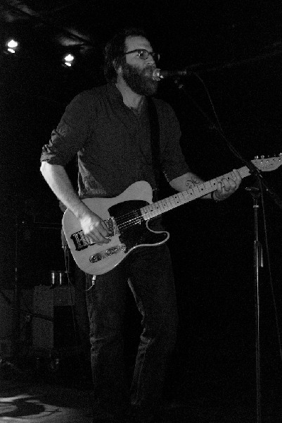 Seven Mary Three at the Sun Microsystems Party at La Zona Rosa.  SXSW 2008