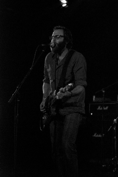 Seven Mary Three at the Sun Microsystems Party at La Zona Rosa.  SXSW 2008