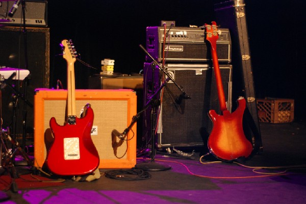 Austin Chronicle SXSW Film Party  at La Zona Rosa