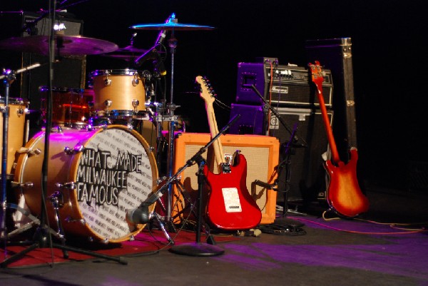 Austin Chronicle SXSW Film Party  at La Zona Rosa