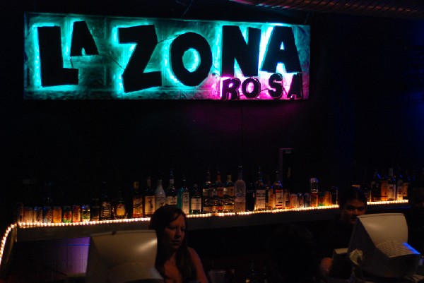 Austin Chronicle SXSW Film Party  at La Zona Rosa