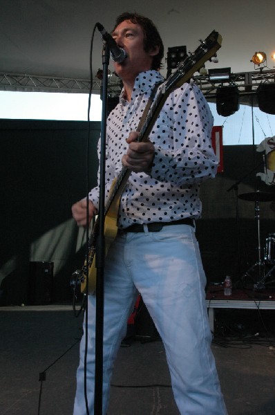 The Buzzcocks SXSW Gig at  Stubb's