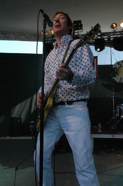 The Buzzcocks SXSW Gig at  Stubb's