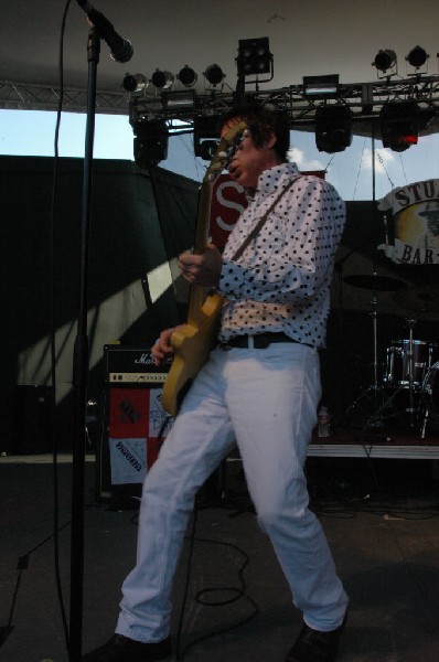 The Buzzcocks SXSW Gig at  Stubb's