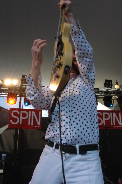 The Buzzcocks SXSW Gig at  Stubb's