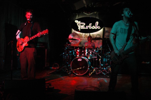 Cog at the Parish, SXSW 2007