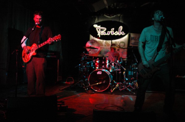 Cog at the Parish, SXSW 2007