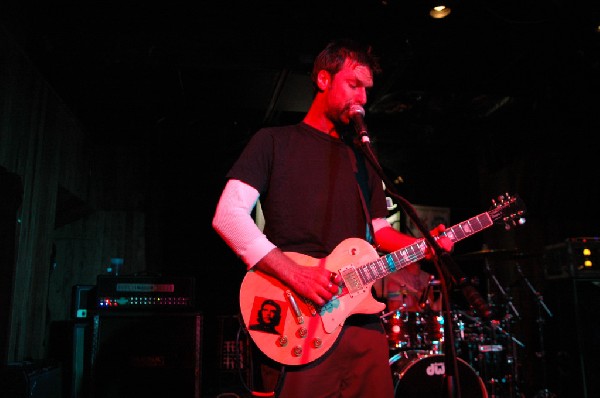 Cog at the Parish, SXSW 2007