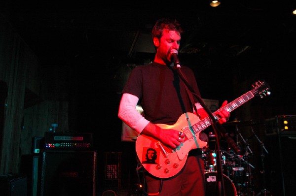 Cog at the Parish, SXSW 2007