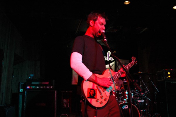 Cog at the Parish, SXSW 2007