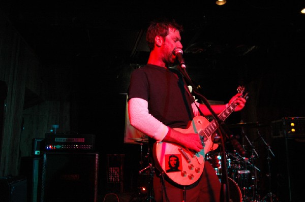 Cog at the Parish, SXSW 2007