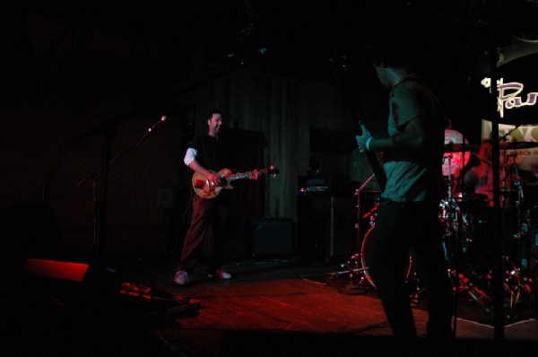 Cog at the Parish, SXSW 2007