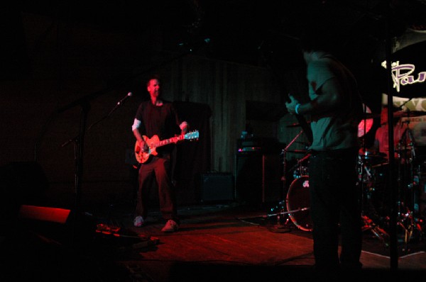 Cog at the Parish, SXSW 2007