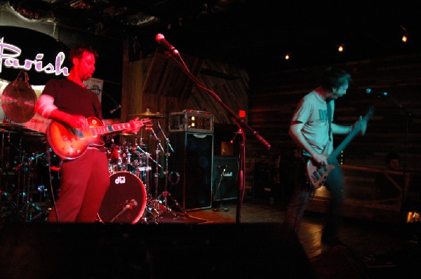 Cog at the Parish, SXSW 2007