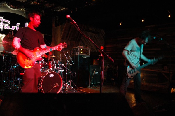 Cog at the Parish, SXSW 2007