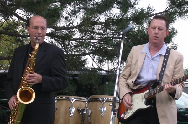 Jack De Keyser Live in Peterborough, Ontario.   Sept  1, 2006