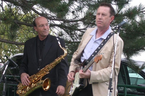 Jack De Keyser Live in Peterborough, Ontario.   Sept  1, 2006