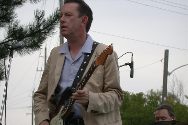 Jack De Keyser Live in Peterborough, Ontario.   Sept  1, 2006