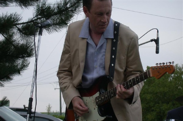 Jack De Keyser Live in Peterborough, Ontario.   Sept  1, 2006