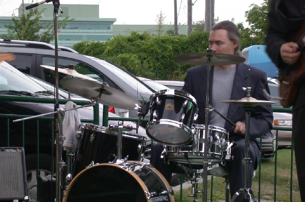 Jack De Keyser Live in Peterborough, Ontario.   Sept  1, 2006