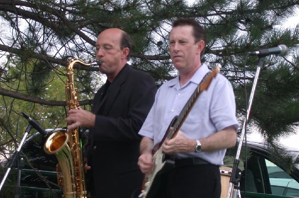 Jack De Keyser Live in Peterborough, Ontario.   Sept  1, 2006