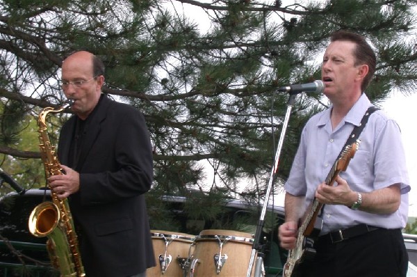 Jack De Keyser Live in Peterborough, Ontario.   Sept  1, 2006