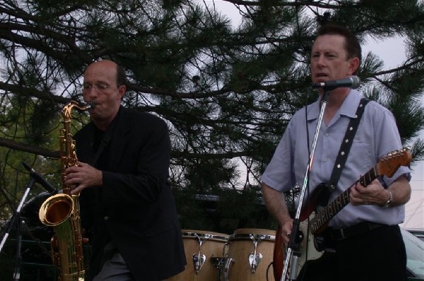 Jack De Keyser Live in Peterborough, Ontario.   Sept  1, 2006