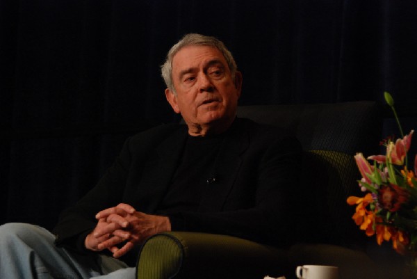 Dan Rather interview at SXSW in Austin, Texas