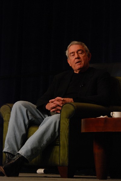 Dan Rather interview at SXSW in Austin, Texas