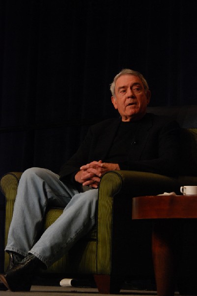 Dan Rather interview at SXSW in Austin, Texas