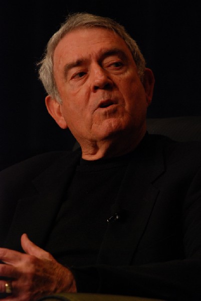 Dan Rather interview at SXSW in Austin, Texas