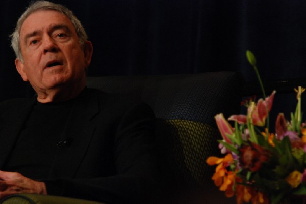 Dan Rather interview at SXSW in Austin, Texas