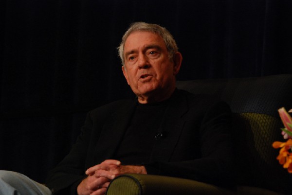 Dan Rather interview at SXSW in Austin, Texas