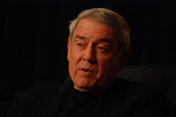 Dan Rather interview at SXSW in Austin, Texas