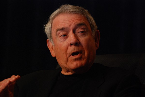 Dan Rather interview at SXSW in Austin, Texas