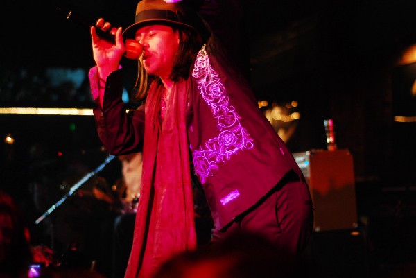 Del Castillo at Antone's in Austin, Texas