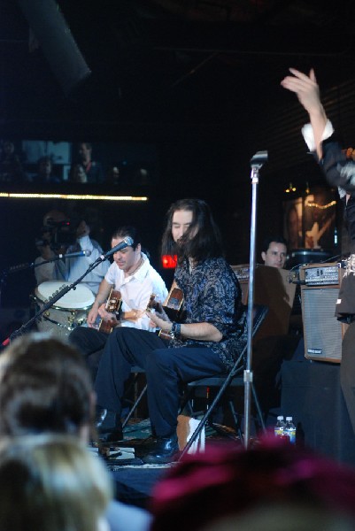 Del Castillo at Antone's in Austin, Texas