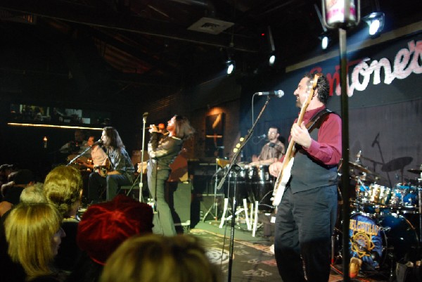 Del Castillo at Antone's in Austin, Texas