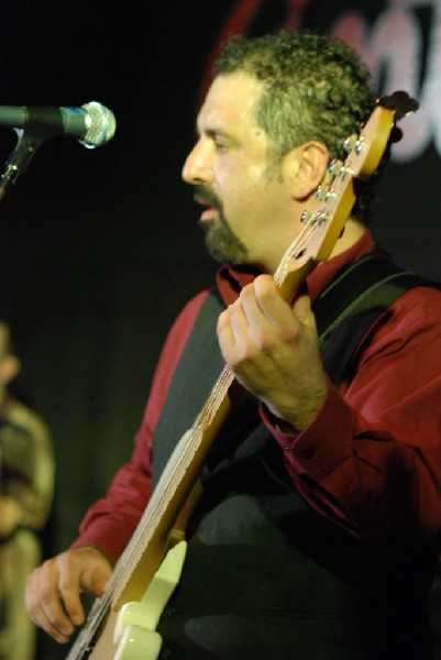 Del Castillo at Antone's in Austin, Texas