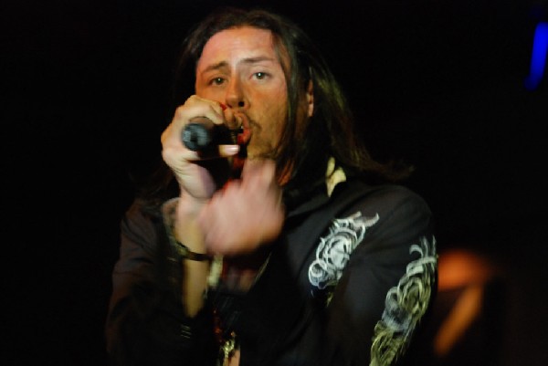 Del Castillo at Antone's in Austin, Texas