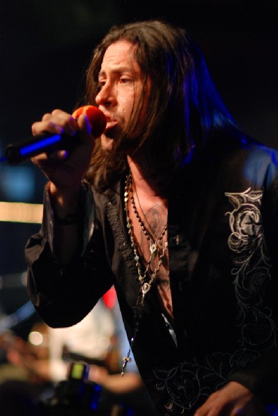 Del Castillo at Antone's in Austin, Texas