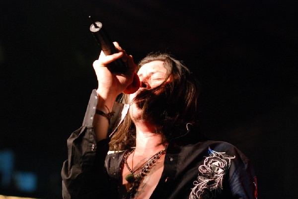 Del Castillo at Antone's in Austin, Texas