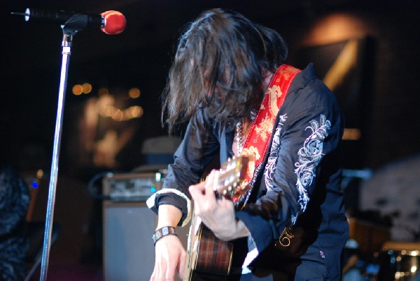 Del Castillo at Antone's in Austin, Texas