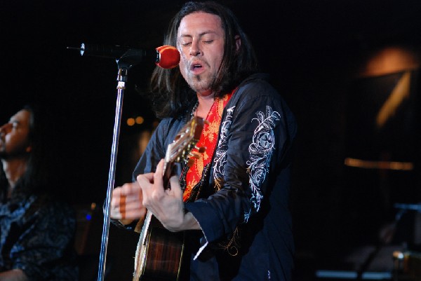 Del Castillo at Antone's in Austin, Texas