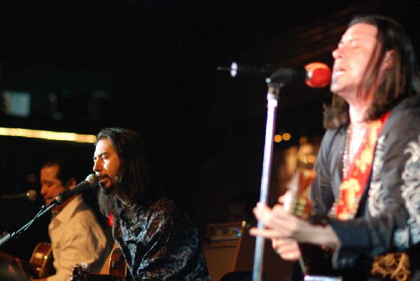Del Castillo at Antone's in Austin, Texas